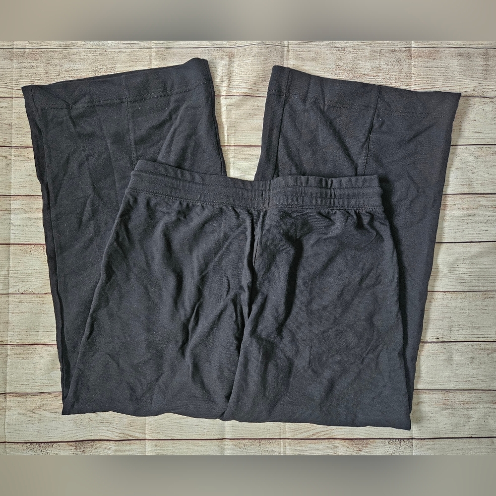 D&Co. Activewear Wide Leg Pants - Picture 5 of 6